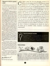   ANNUAIRE - FFCB, 1999   , page 95