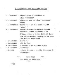   ENTRE NOUS, 1988   , page 4
