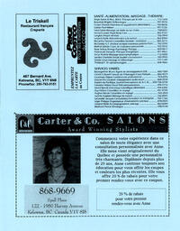   L'ANSE-AU-SABLE, 2005   , page 15