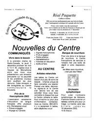   L'ANSE-AU-SABLE, 2002   , page 5