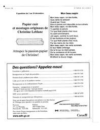   L'ANSE-AU-SABLE, 2002   , page 10