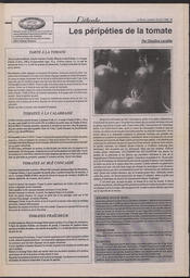 Le Soleil de Colombie-Britannique, August 19, 1994, page 9