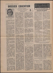 Le Soleil de Colombie, February 13, 1976, page 4