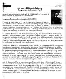   LE RÉVERBÈRE, 2008   , page 16
