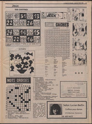 Le Soleil de Colombie, May 2, 1980, page 17