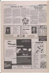 Le Soleil de Colombie-Britannique, December 18, 1996, page 4