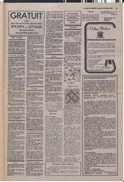 Le Soleil de Colombie, December 10, 1982, page 15