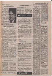 Le Soleil de Colombie, May 20, 1983, page 13