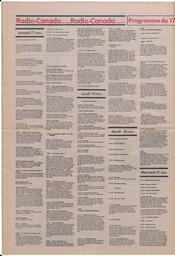 Le Soleil de Colombie, November 16, 1984, page 10
