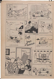 Le Soleil de Vancouver, May 23, 1969, page 10