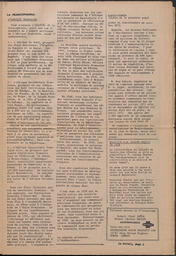 Le Soleil de Vancouver, June 7, 1968, page 5