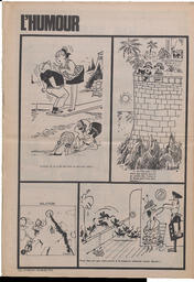 Le Soleil de Vancouver, March 24, 1972, page 12