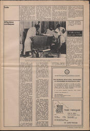 Le Soleil de Vancouver, August 6, 1971, page 3
