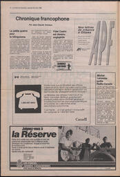 Le Soleil de Colombie, March 30, 1990, page 8
