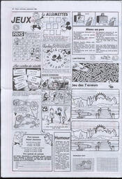 Le Soleil de Colombie, September 1, 1989, page 26