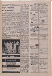 Le Soleil de Colombie, January 22, 1988, page 13