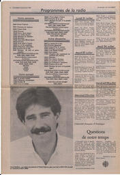 Le Soleil de Colombie, July 18, 1986, page 10