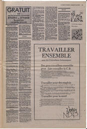 Le Soleil de Colombie, April 29, 1983, page 23