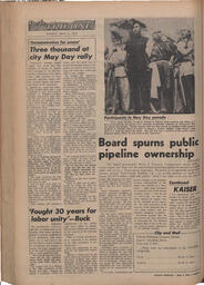   The Pacific Tribune - Friday, May 6, 1955   , page 12