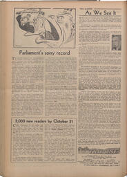   The Pacific Tribune - Friday, September 8, 1950   , page 8