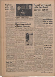   The Pacific Tribune - Friday, May 5, 1950   , page 6