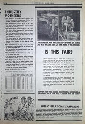   The Western Canadian Lumber Worker, Vol. XXXVI, No. 14, 2nd Issue Jul. 1967   , page 3