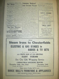 The Semiahmoo Sun and White Rock Weekly, December 12, 1957 (Page 9)