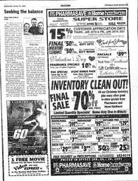 The Peninsula News Review Wed, January 24, 2001 (Page 17)