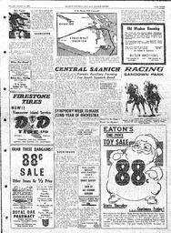 Saanich Peninsula And Gulf Islands Review Thu, October 11, 1962 (Page 3)