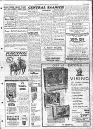 Saanich Peninsula And Gulf Islands Review Wed, October 9, 1963 (Page 3)