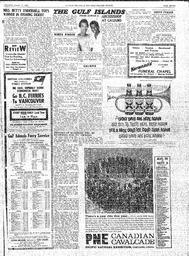 Saanich Peninsula And Gulf Islands Review Wed, August 15, 1962 (Page 7)