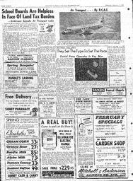 Saanich Peninsula And Gulf Islands Review Wed, February 17, 1960 (Page 12)