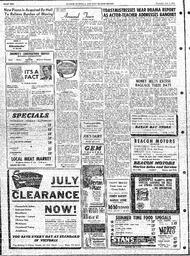 Saanich Peninsula And Gulf Islands Review Thu, July 2, 1959 (Page 2)