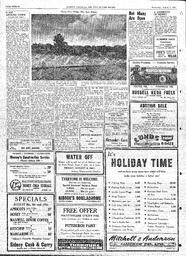 Saanich Peninsula And Gulf Islands Review Wed, August 7, 1957 (Page 12)