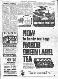 Saanich Peninsula And Gulf Islands Review Wed, May 23, 1956 (Page 7)
