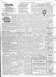 Saanich Peninsula And Gulf Islands Review Wed, November 5, 1952 (Page 4)