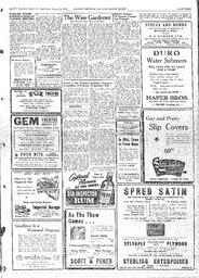 Saanich Peninsula And Gulf Islands Review Wed, January 25, 1950 (Page 3)