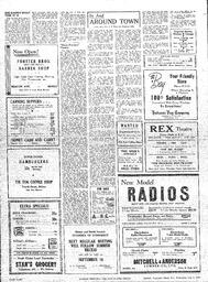 Saanich Peninsula And Gulf Islands Review Wed, July 9, 1947 (Page 8)