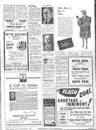 Saanich Peninsula And Gulf Islands Review Wed, May 1, 1946 (Page 7)