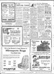 Saanich Peninsula And Gulf Islands Review Wed, December 12, 1945 (Page 8)