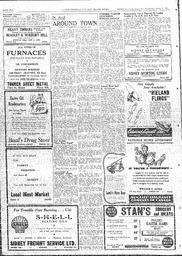Saanich Peninsula And Gulf Islands Review Wed, March 14, 1951 (Page 2)