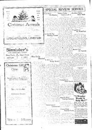 Sidney And Islands Review Thu, December 15, 1921 (Page 2)