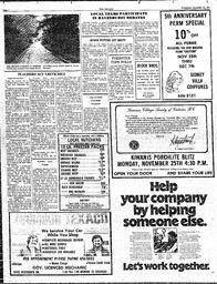 The Sidney Review Wed, November 20, 1974 (Page 2)