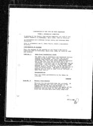 1986-04-16 - City of Port Coquitlam - Parks & Recreation Committee - Agenda and Minutes