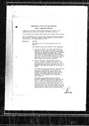 1989-04-18 - City of Port Coquitlam - Parks & Recreation Committee - Agenda and Minutes