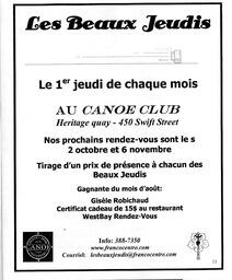   LE RÉVERBÈRE, 2003   , page 11
