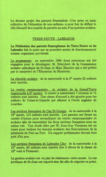   DANS L'CADRE, 1990   , page 31
