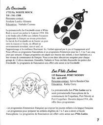   LE JOURNAL DE TIRE LIRE, 1996   , page 7