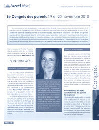   PARENTHÈSE, 2010   , page 8