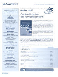   PARENTHÈSE, 2010   , page 2